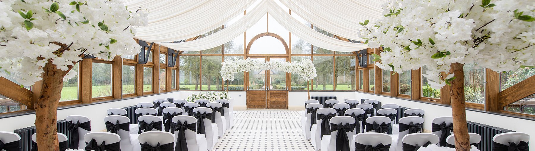 Weddings & Occasions at Hanbury Manor Marriott Hotel & Country Club