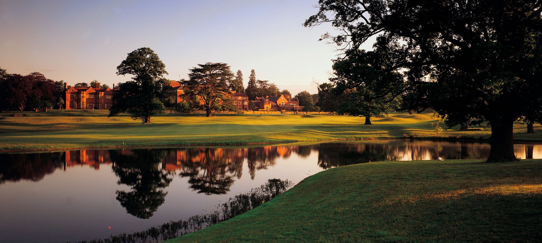 Weddings & Occasions at Hanbury Manor Marriott Hotel & Country Club