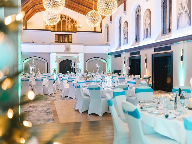 CHRISTMAS PARTY WISH LIST